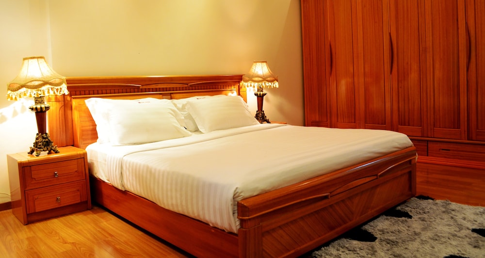 Kiev Tower Hotel Apartments 6/21