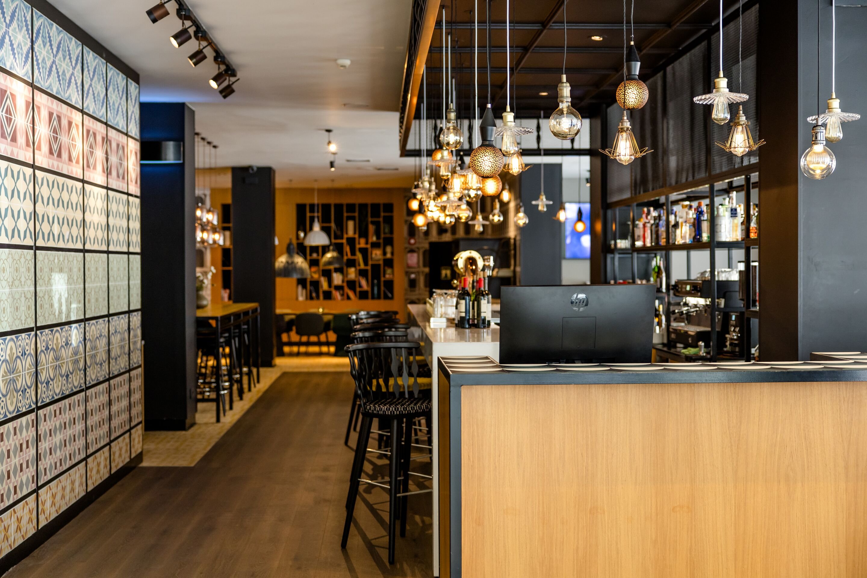 Motel One Madrid Plaza de Espana (ex. Mercure Madrid) 19/24