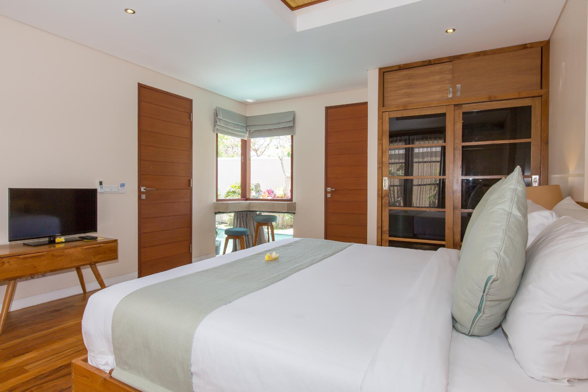 1 BEDROOM, VILLA, PRIVATE POOL