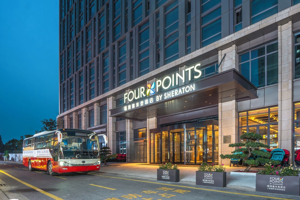 Four Points by Sheraton Shanghai International Tourism and Resorts Zone 41/50