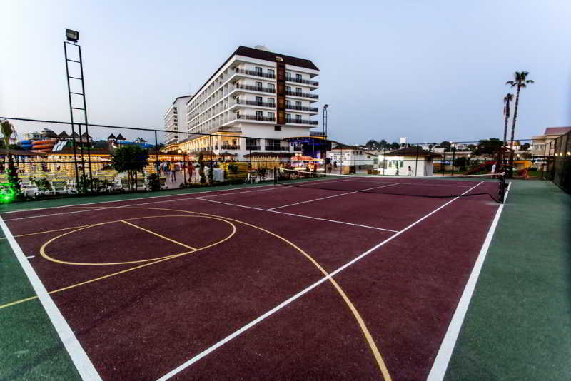 sport facilities