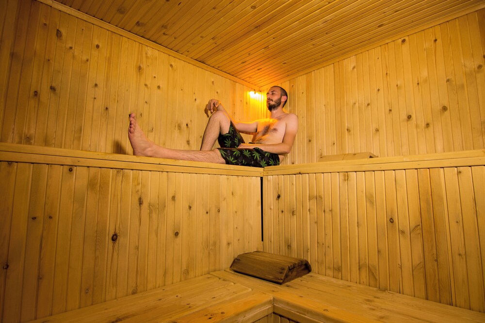Divaisib Termal Resort Hotel Spa Kozakli 13/27