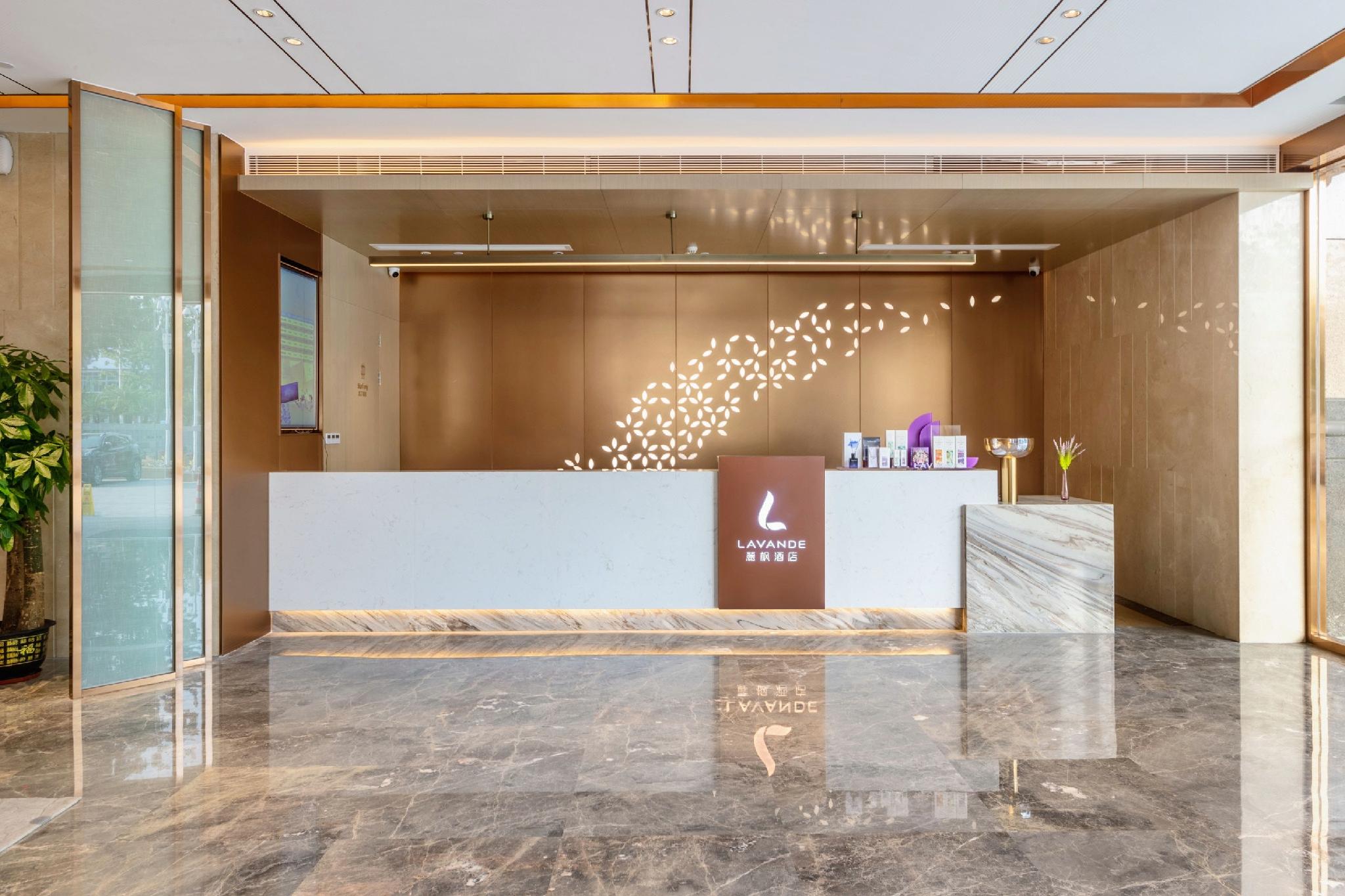 Lavande Hotel (Dongguan Nancheng International Trade Pedestrian Street) 18/59