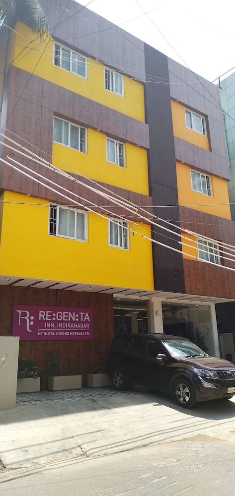 Regenta Inn Indiranagar 26/32