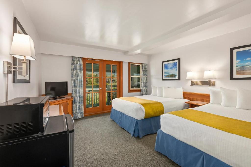 Canadian Princess Lodge 17/35