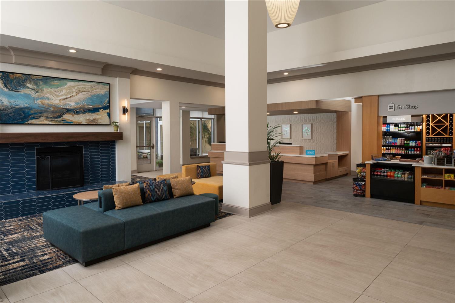 lounge