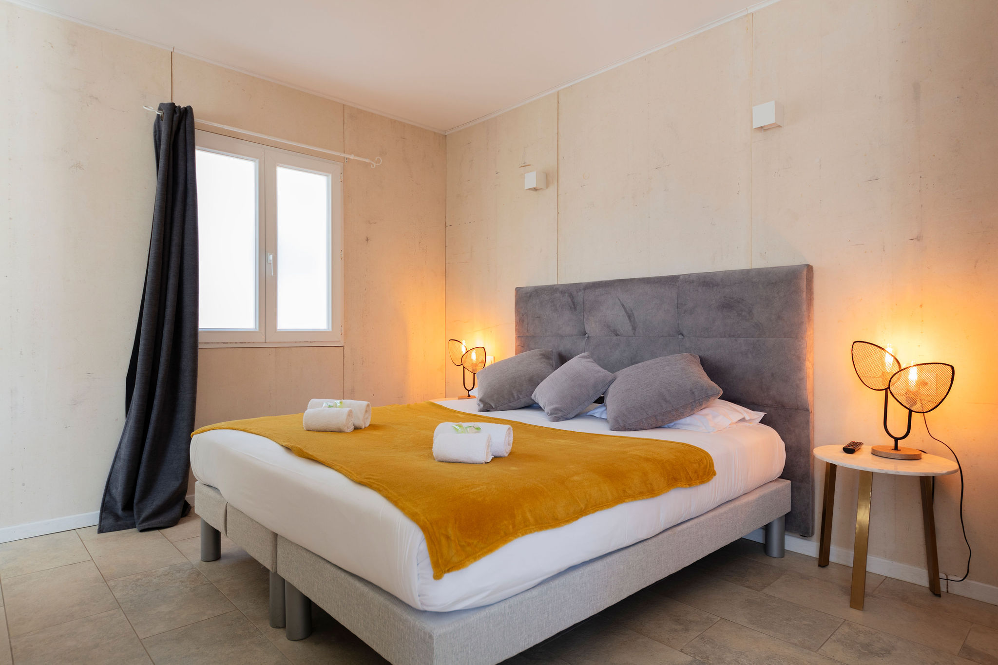 Room, Single, Sea View
