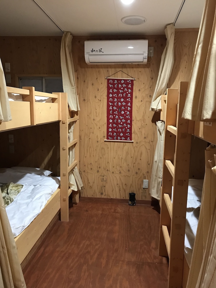 Guest House Otaru Wanokaze - Hostel 7/51