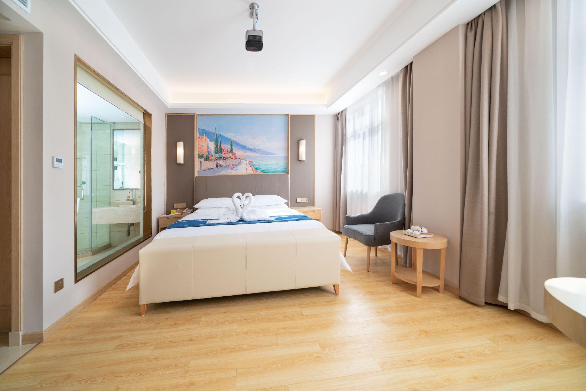 Vienna 3 Best Hotel(Shanghai Hongqiao National Exhibition Sijing) 12/32