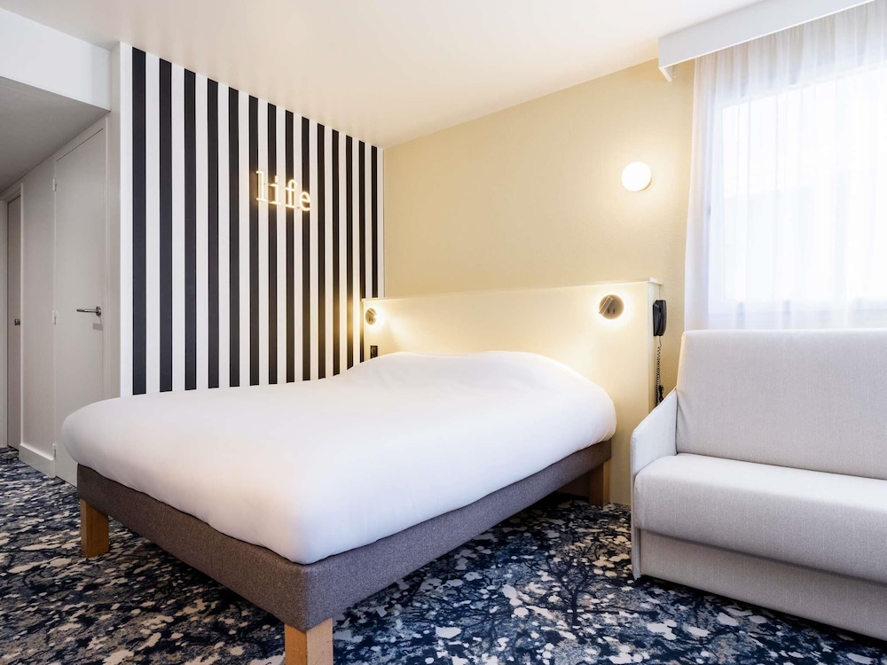 Greet Hotel Paris 13 Porte d Italie 18/57