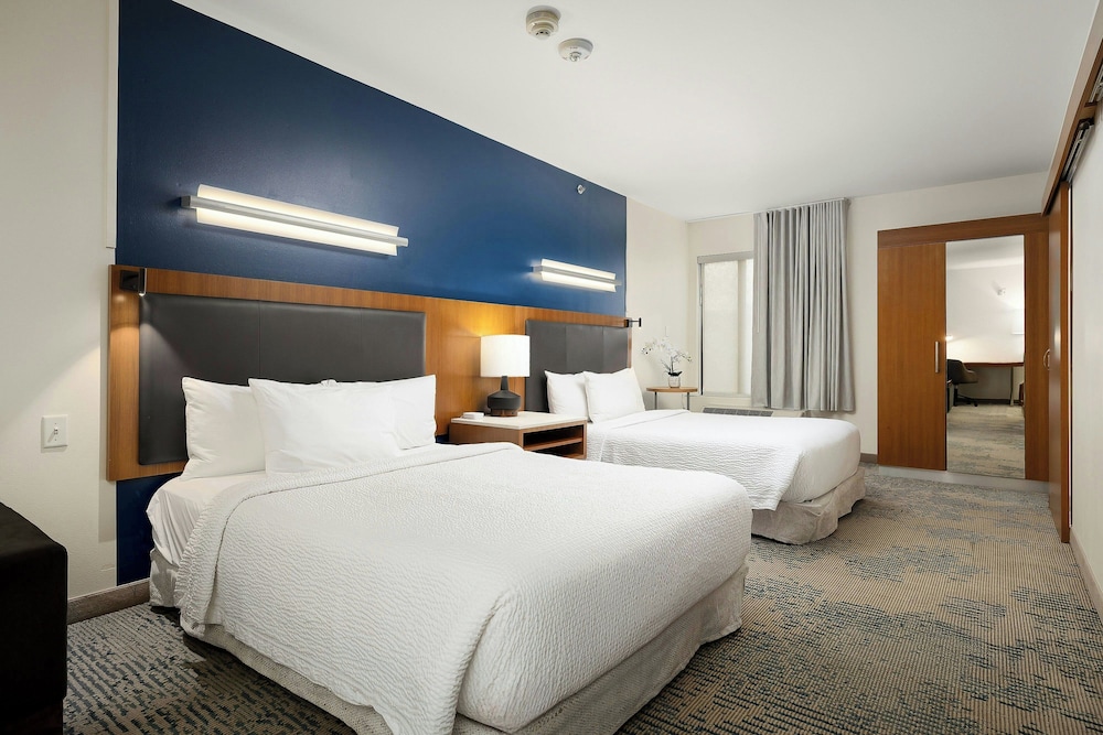 Room at Springhill Suites By Marriott Mcallen, MCALLEN - TX