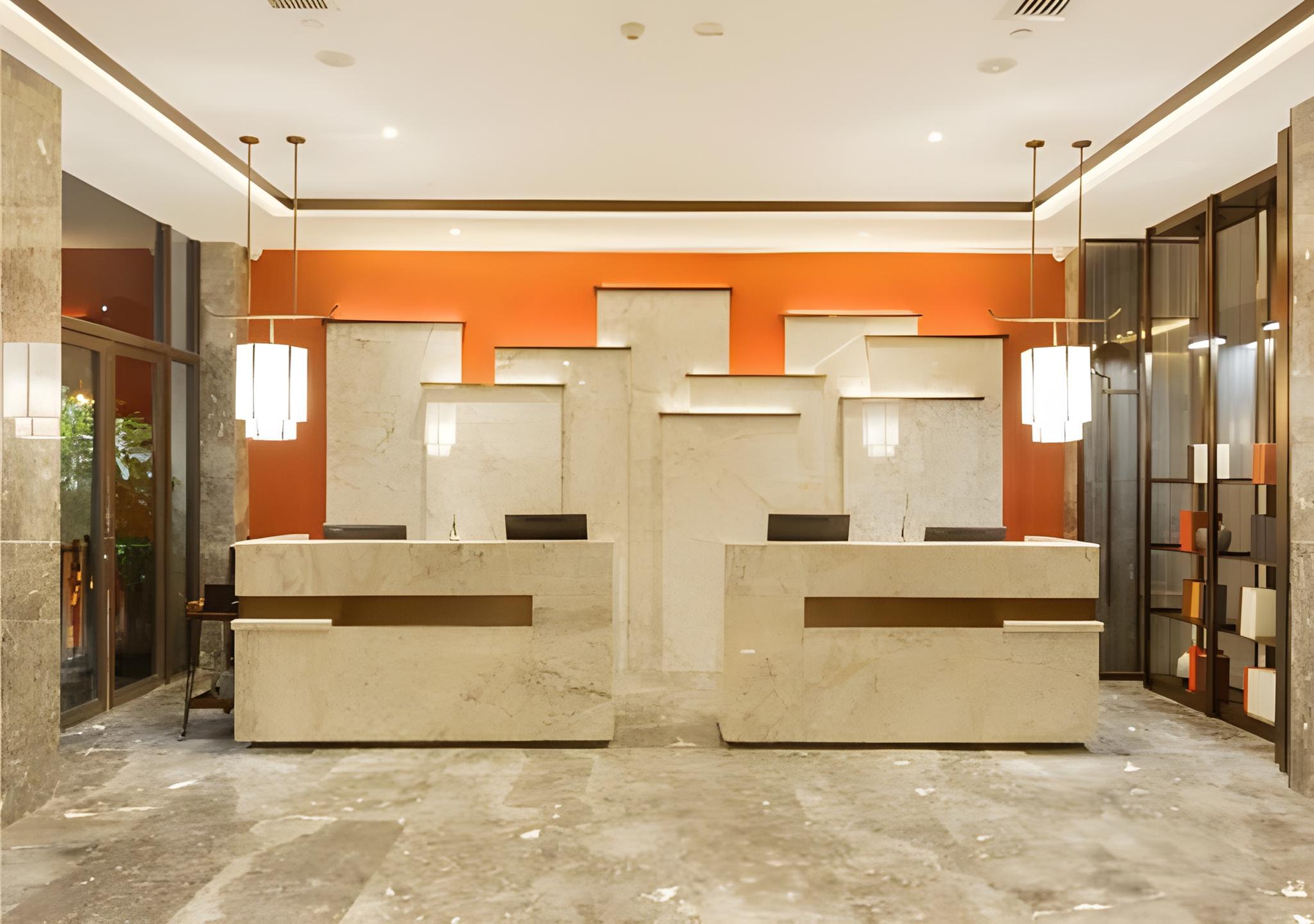 Borrman Hotel Liuzhou Guizhong Avenue Liugao 12/59