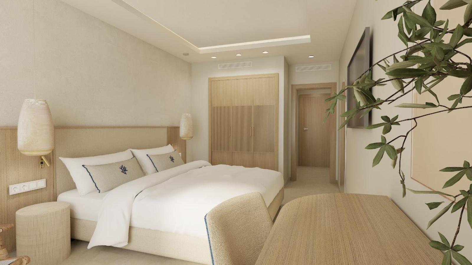 Room, Single