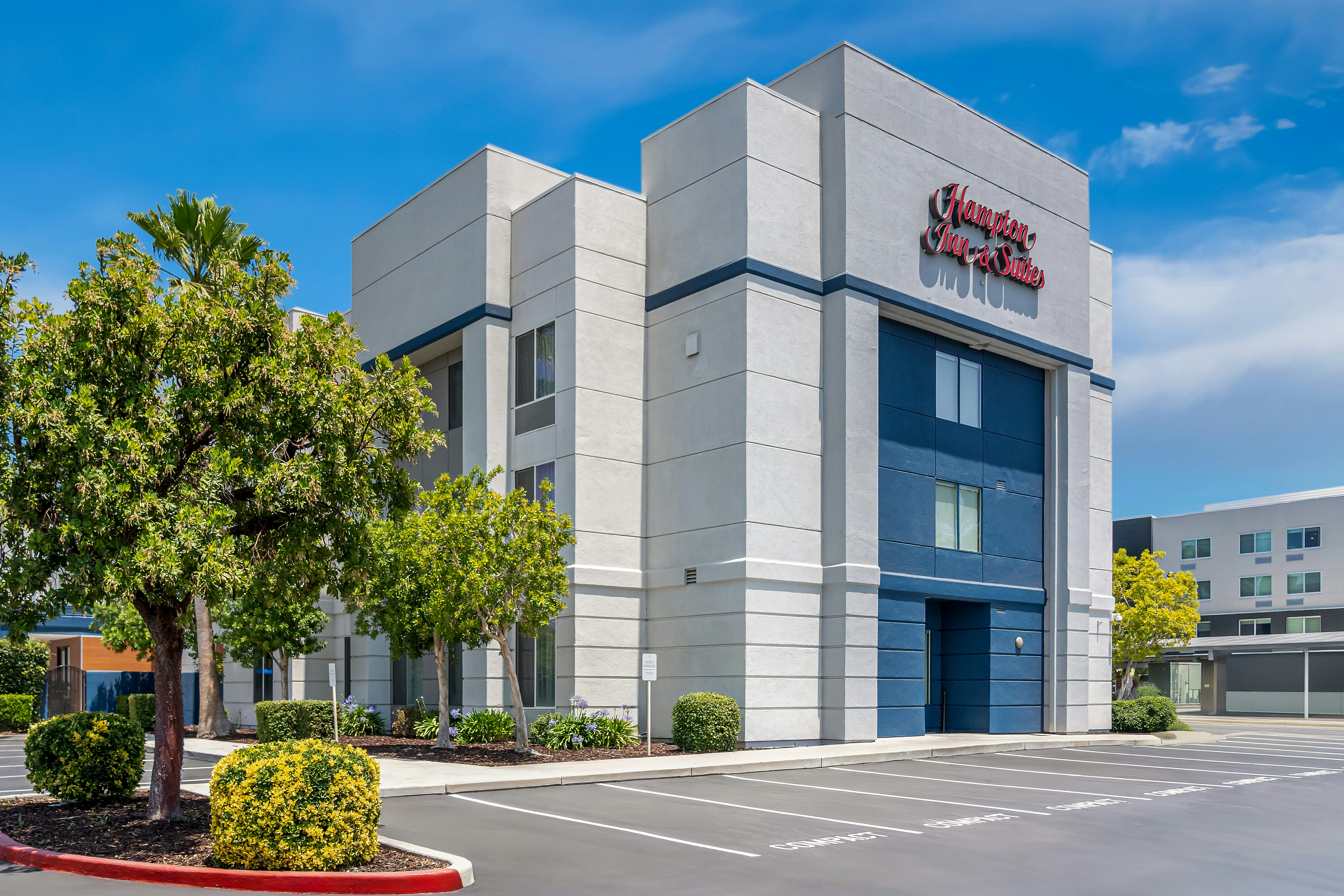 Hampton Inn and Suites Lathrop 54/61
