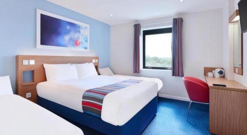 Travelodge Leicester Markfield 3/18