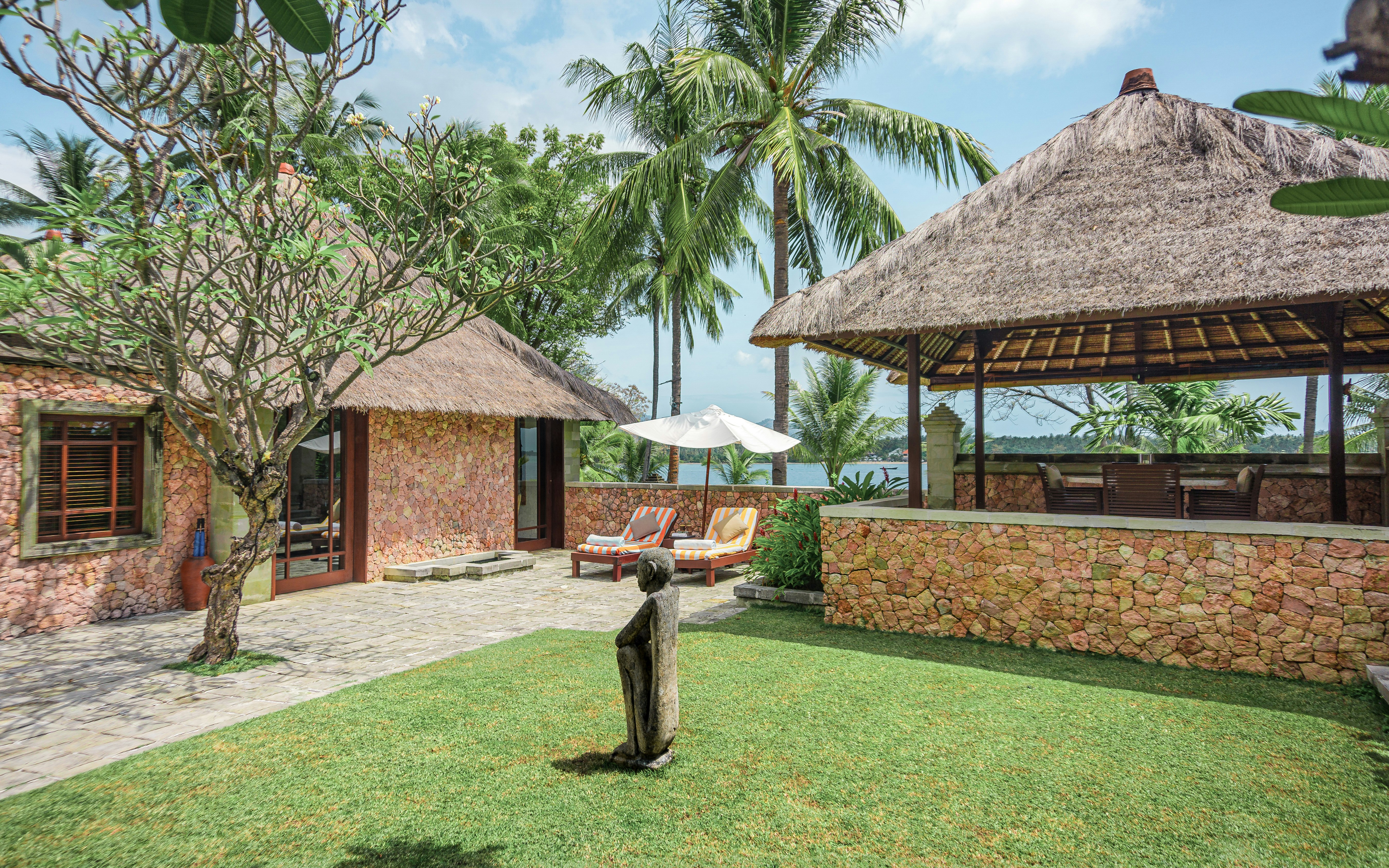 The Oberoi Beach Resort Lombok 28/33