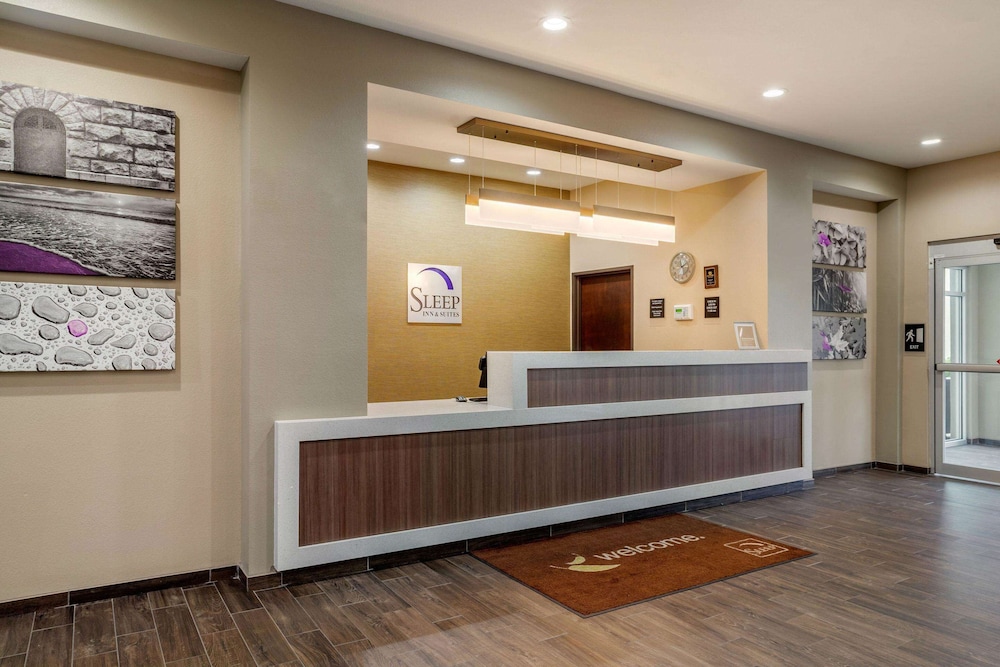 Sleep Inn & Suites Houston Westchase - Little Saigon 4/29