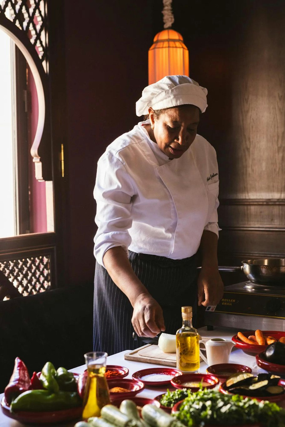 Riad Fes Relaix Chateaux 13/84