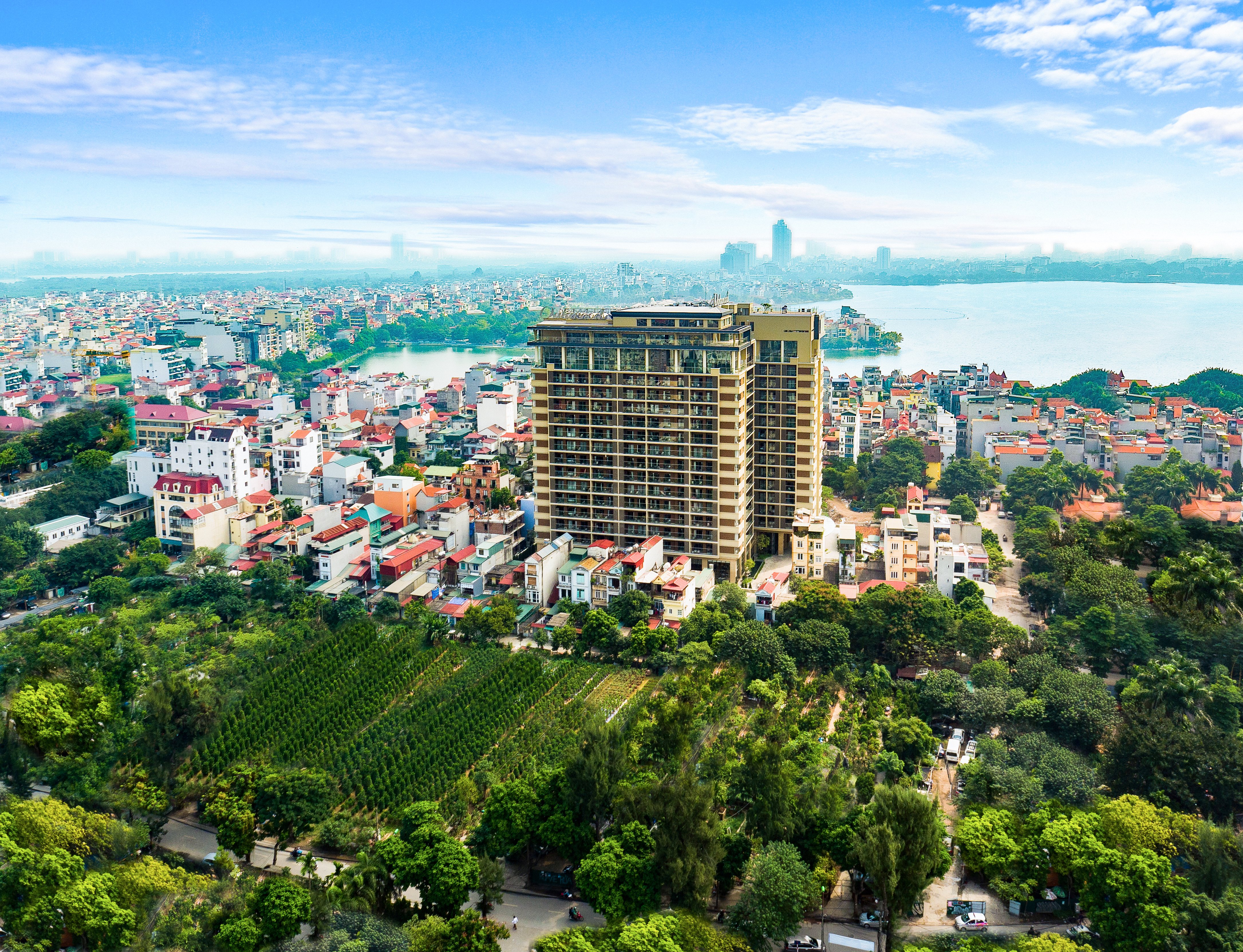 Oakwood Residence Hanoi 5/50