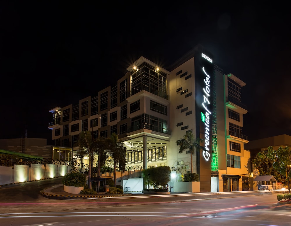 Greenleaf Hotel Gensan 5/46