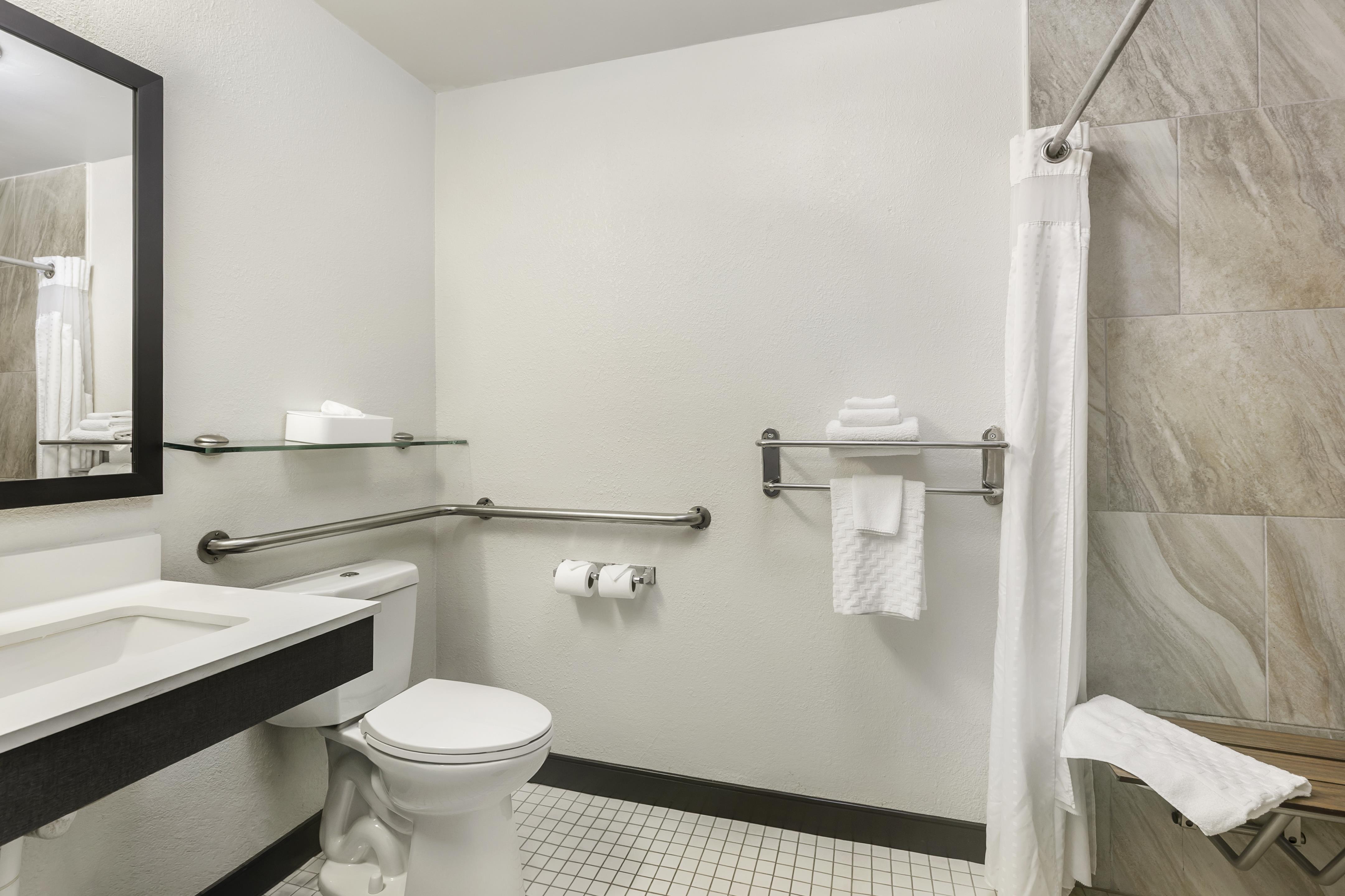 غرفة بسرير كينج لذوي الإعاقة، Best Western Eagles Inn 8/10
