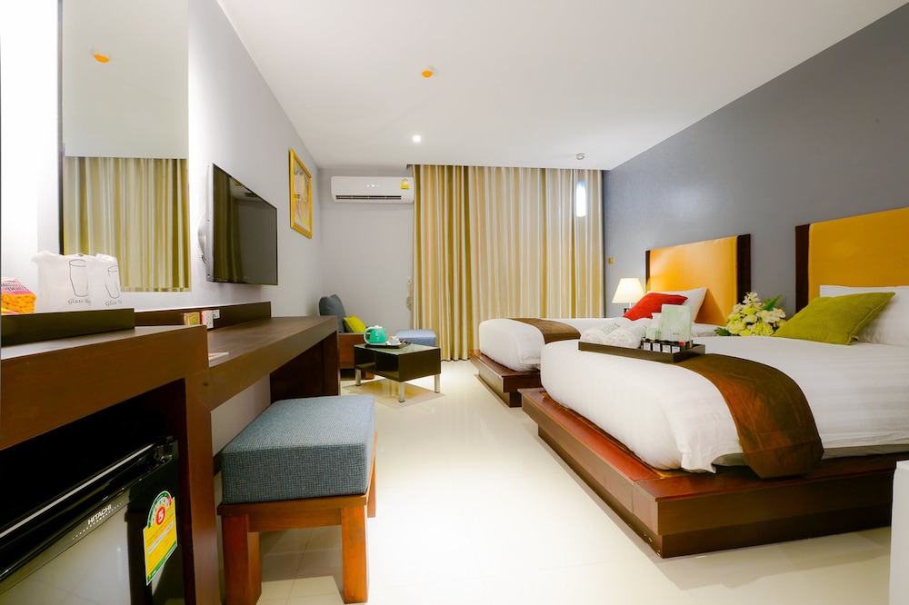 Nice Residence Hotel Huahin 8/50