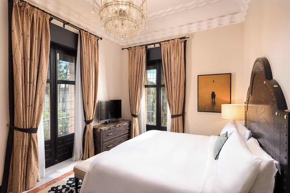 جناح بريميوم بغرفة نوم واحدة، Hotel Alfonso Xiii A Luxury Collection Hotel Seville 2/10