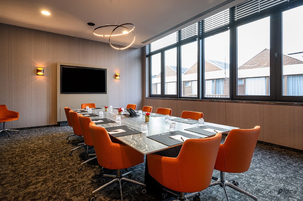 Van Der Valk Hotel Nivelles South 38/50