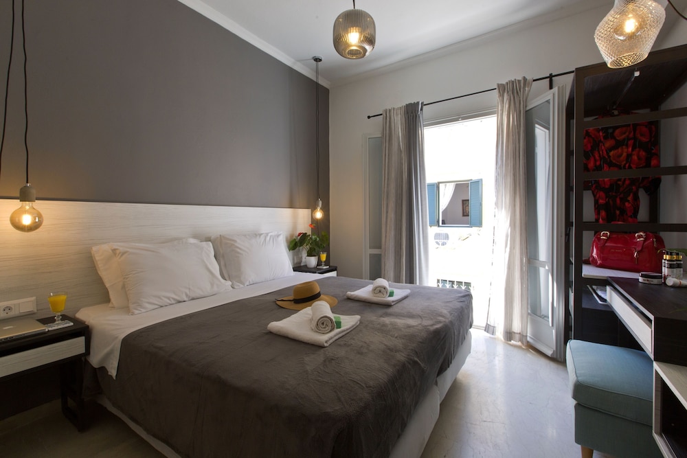 جناح بسرير كينج وسرير فردي بإطلالة على المدينة بغرفة نوم واحدة، Loc Aparthotel Annunziata 2/9