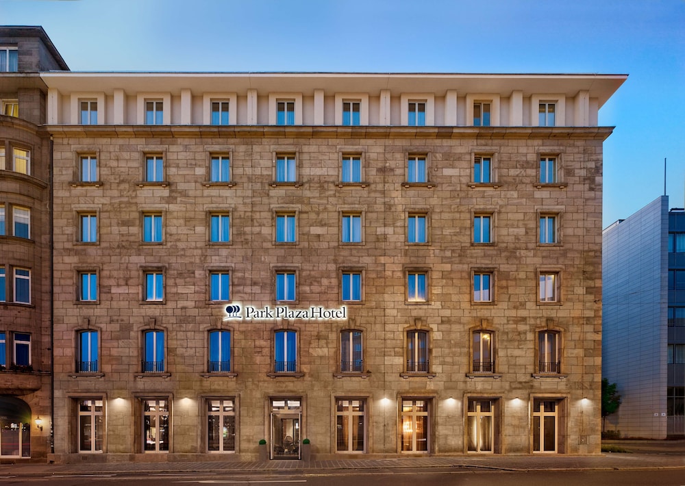 PARK PLAZA NUREMBERG 2/71