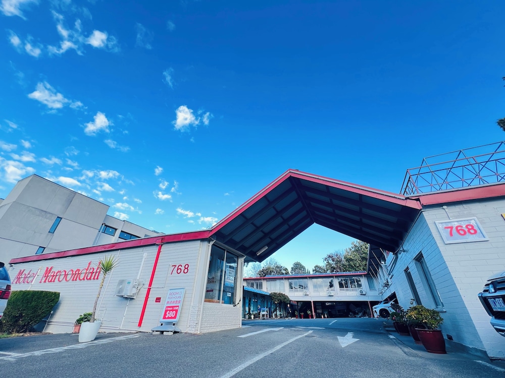 Motel Maroondah 36/45