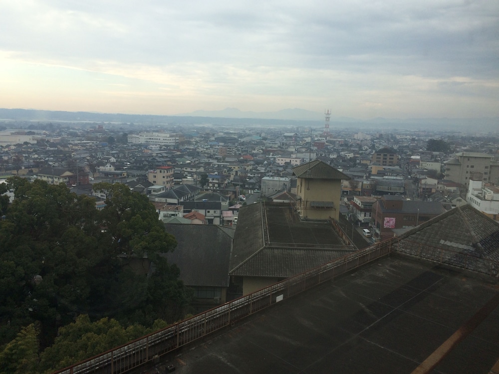 KIKUCHI KANKO HOTEL 61/63