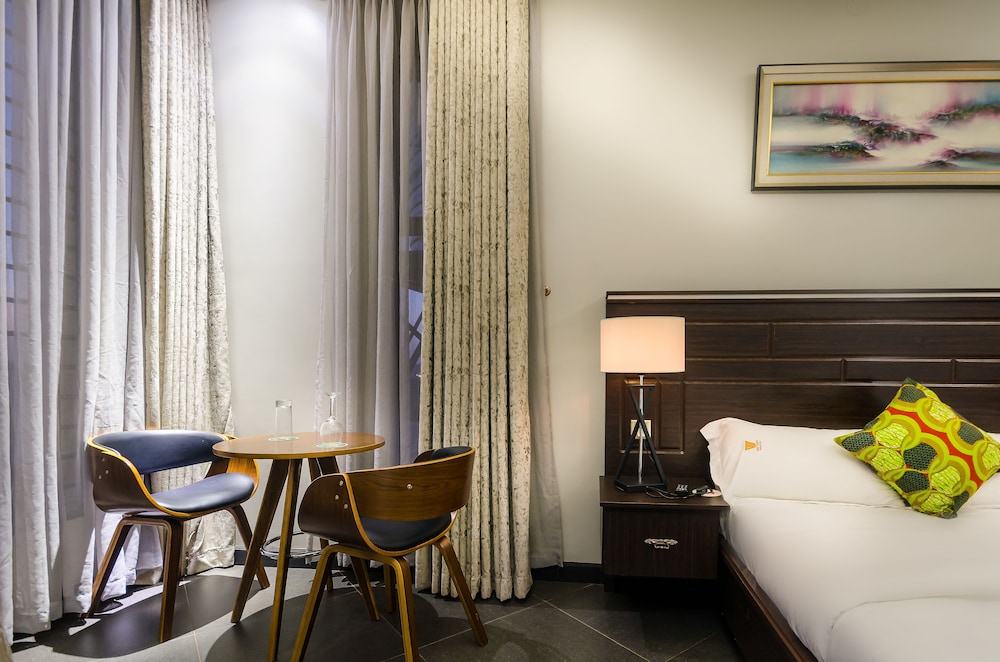 The Venti Hotel & Spa 29/37