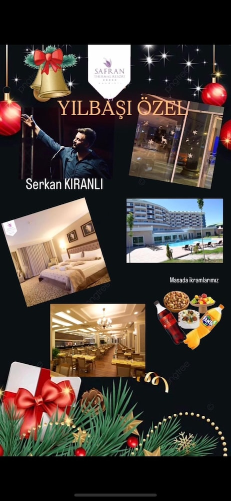Safran Thermal Resort 16/50