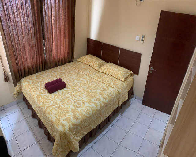2 Bedrooms, Suite