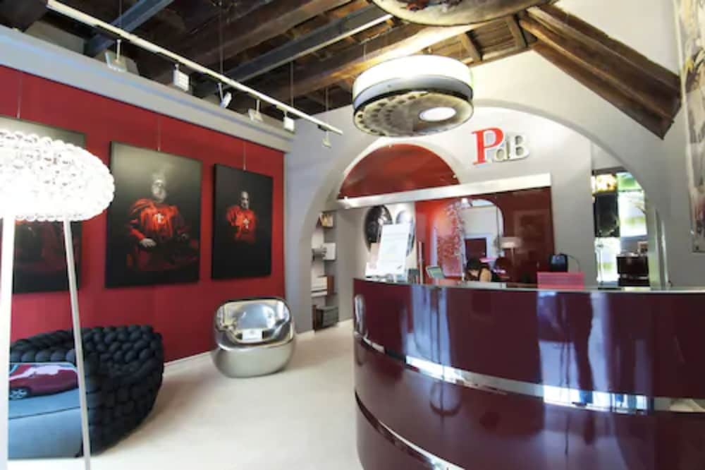 Bdb Luxury Rooms Margutta 1/50
