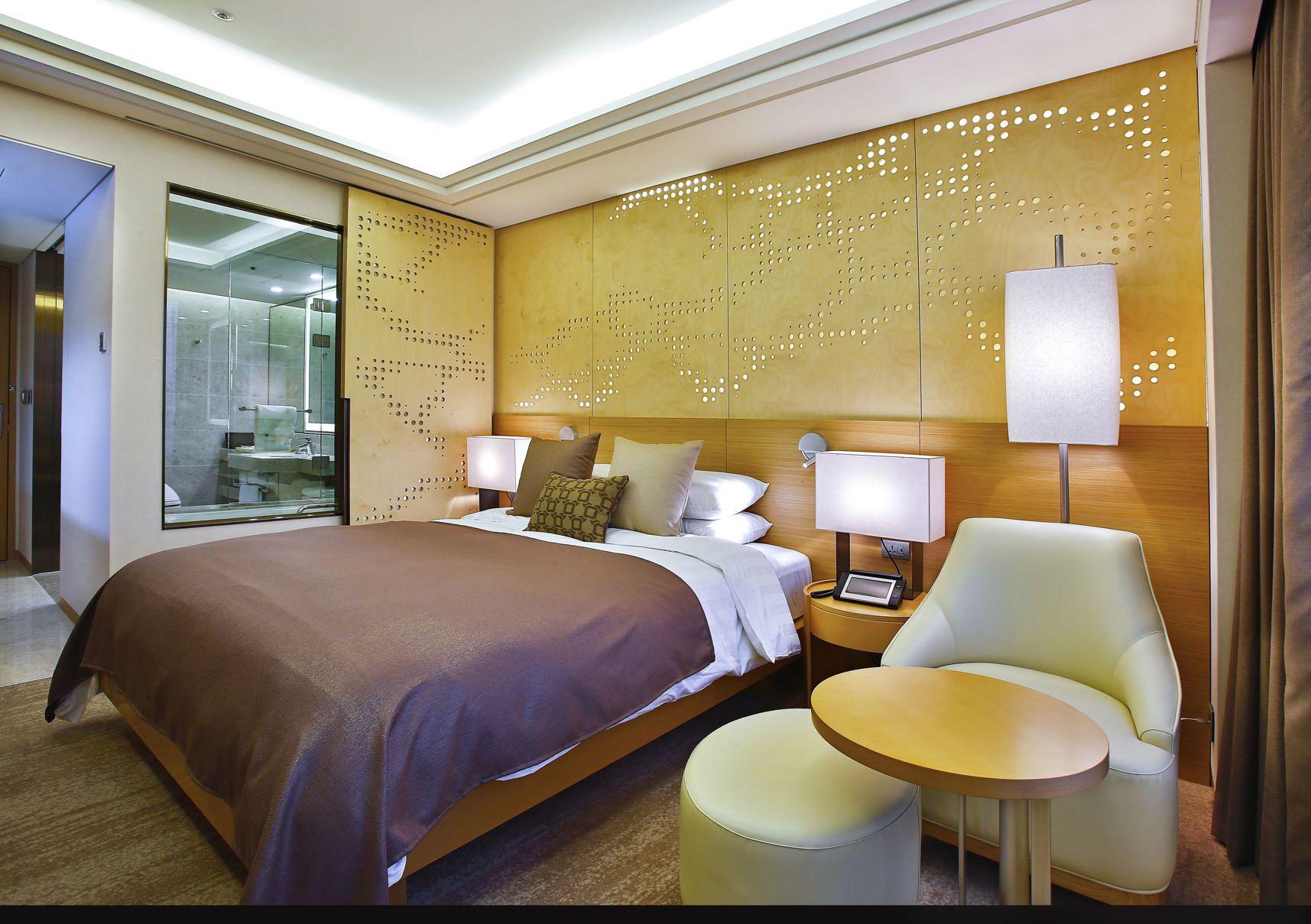 Premium, Double Bed, Pool Access