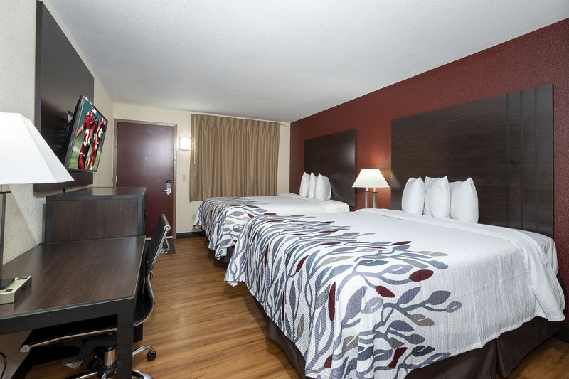 Red Roof Inn Freehold 10/15