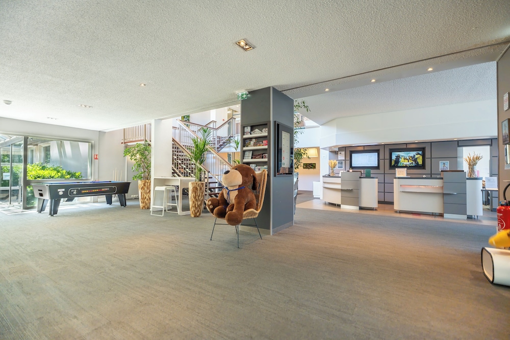 Novotel Poissy Orgeval 39/49