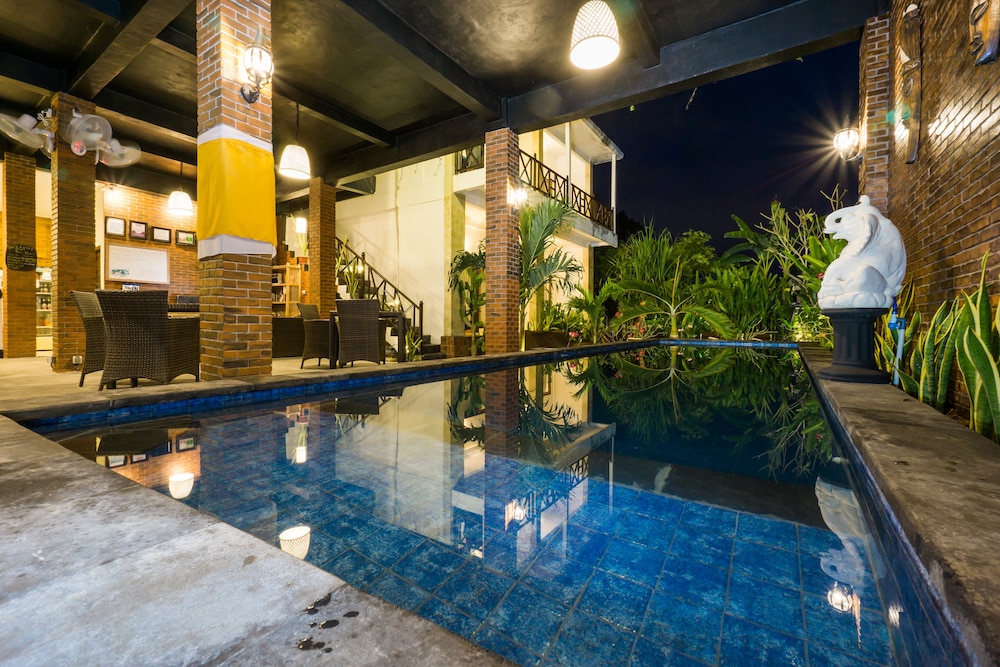 Nyuh Gading Home Stay Lembongan 52/59