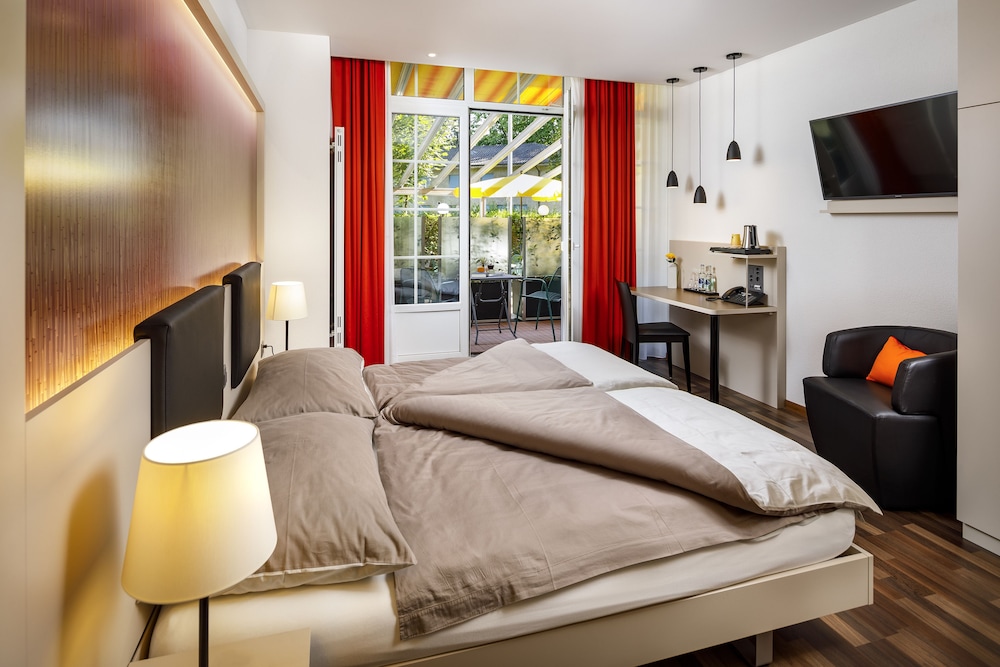 Hotel Jardin Bern 15/38