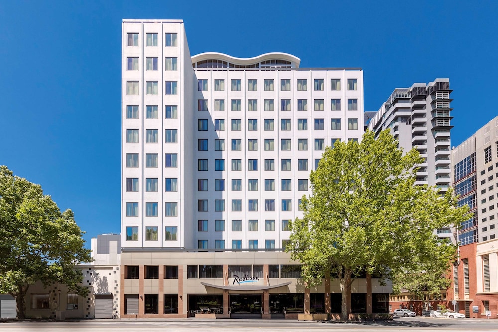Flagstaff Gardens Hotel 3/65