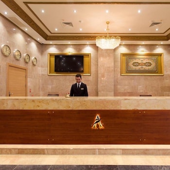 Alrazi Hotel 4/56