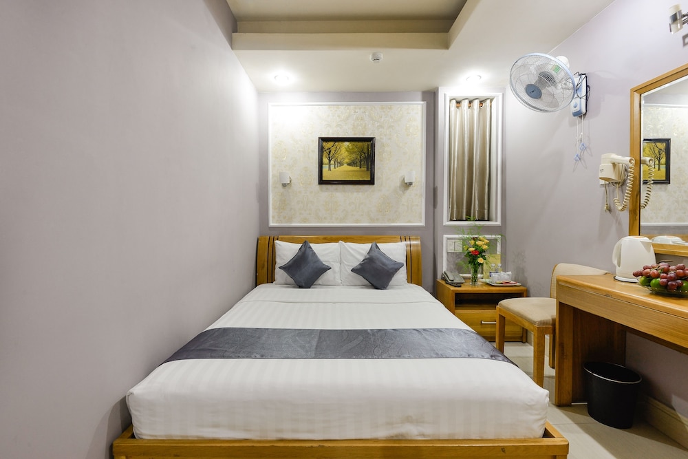 SUPERIOR, DOUBLE BED