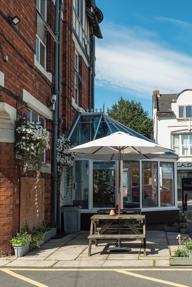 Best Western The Plough Hotel 6/50