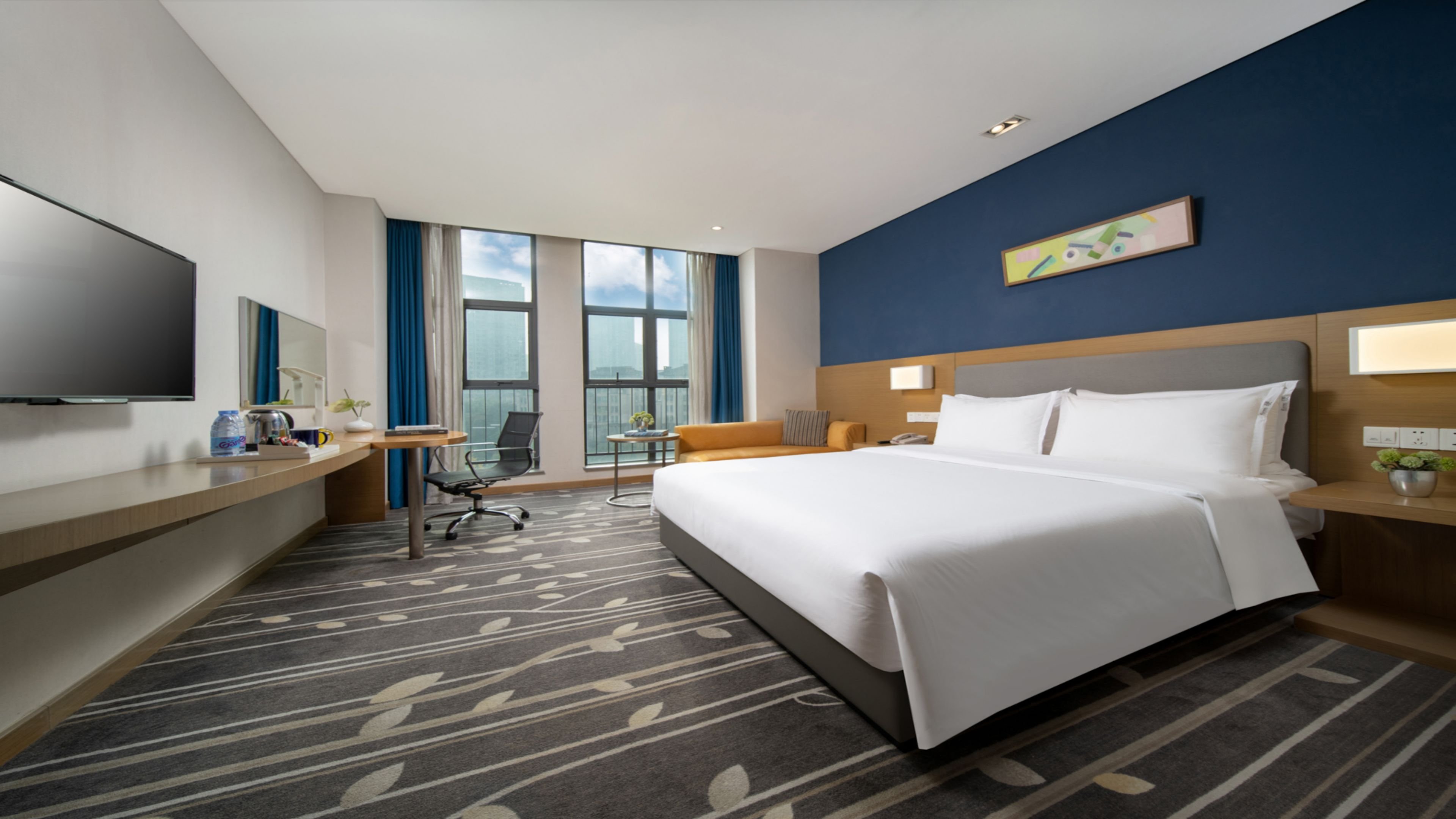 Holiday Inn Express Chongqing University Town 22/55