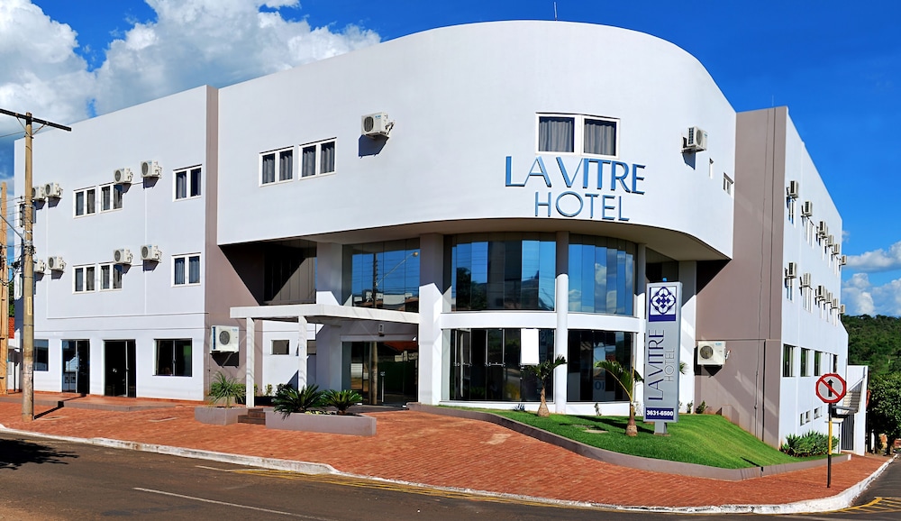 LA VITRE HOTEL 1/30