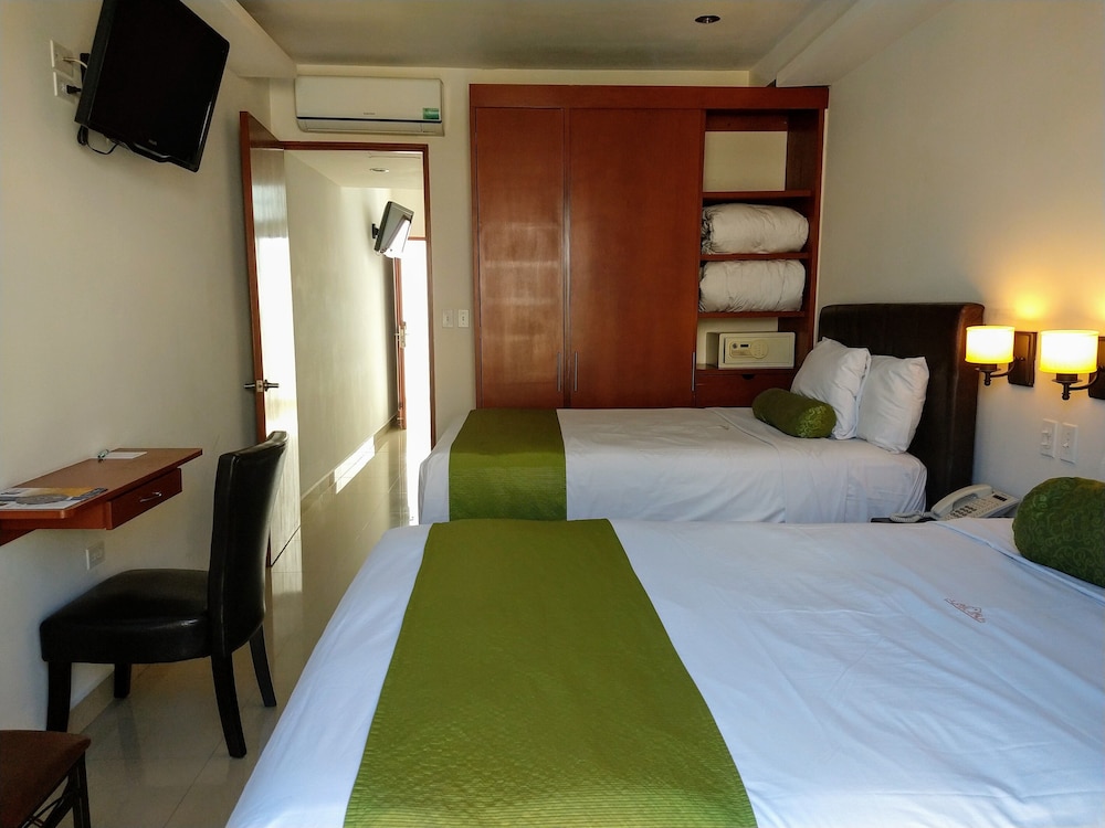 Suites La Concordia 12/63