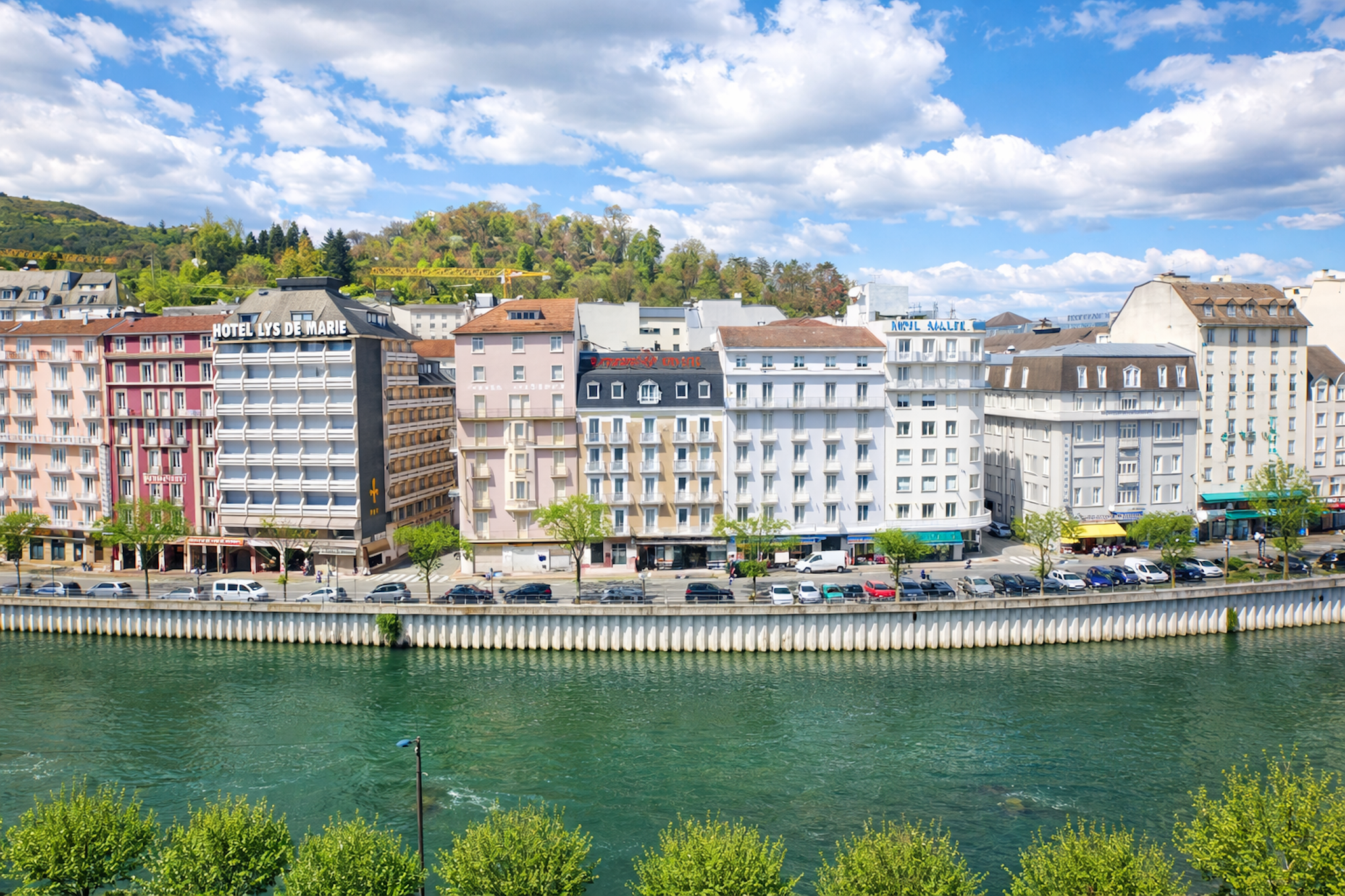 Grand Hotel Despagne Ex Hotel Despagne 66/70