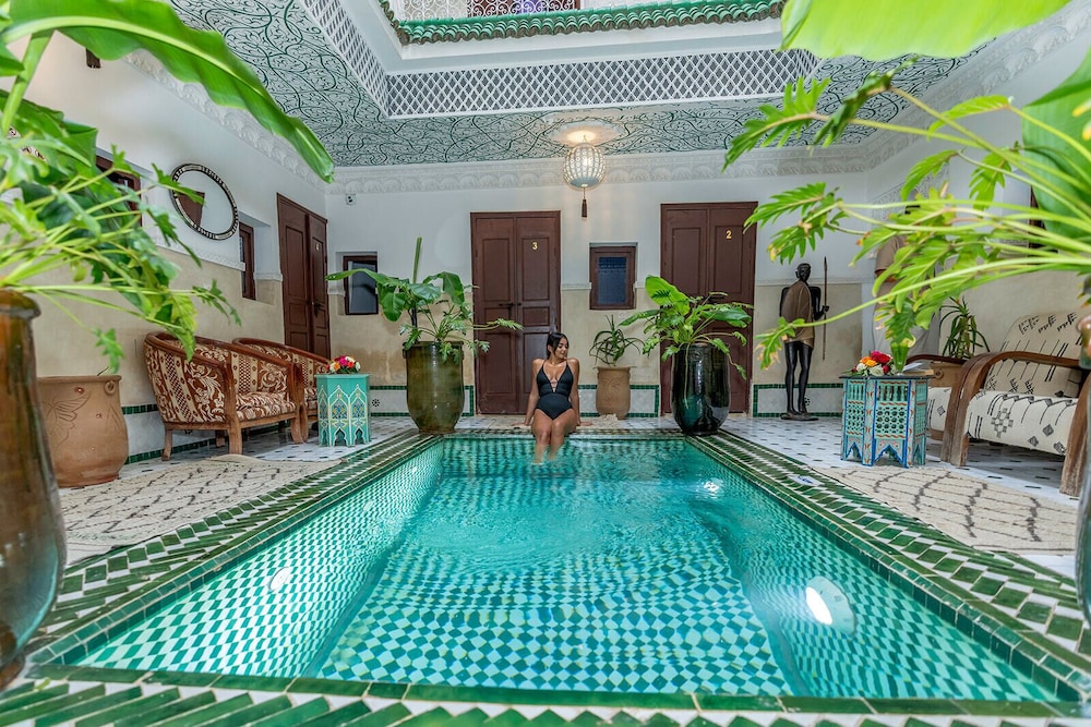 Riad Lalla Khadija Moulaty & Spa 31/39